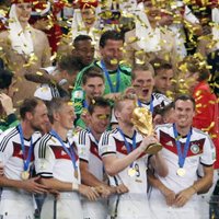 Pasaules čempioni Vāciju 2018. gada Pasaules kausa laikā aicina dzīvot Kalugā
