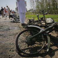 В Пакистане в результате теракта погиб глава охраны президента
