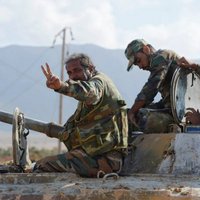 Sīrijas armija beidzot pārrauj Deir ez Zoras aplenkumu