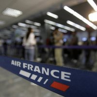 Lidsabiedrības 'Air France' piloti atsakās lidot uz Ebolas vīrusa skartajām valstīm