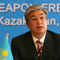 Protestus Kazahstānā izraisījusi nevienlīdzība valstī, apgalvo prezidents