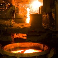 Почти 300 работников покинули Liepājas metalurgs