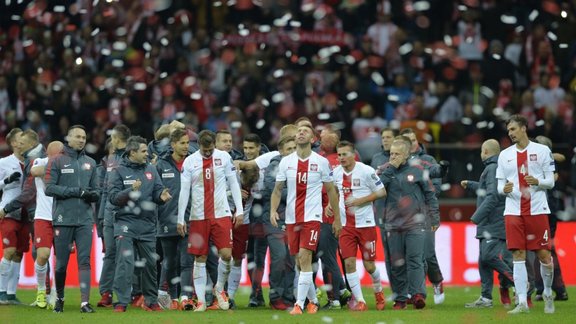 Poland v Republic of Ireland