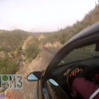 Video: 'BMW M3' izklaides brauciens beidzas ar kritienu no klints