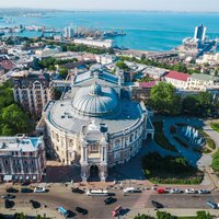 Melnās jūras pērle Odesa iekļauta UNESCO Pasaules mantojuma sarakstā