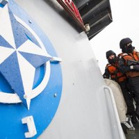 Страны Балтии просят усилить батальоны НАТО морскими силами