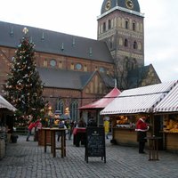 Rīga – izdevīgākā Ziemassvētku tirdziņu pilsēta, secina izdevums