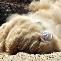 Fotoreportāža: WRC Akropoles rallija kvalifikācija