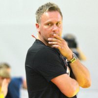 Latvijas handbola izlases treneris pēc EČ kvalifikācijas redz potenciālu nākotnei