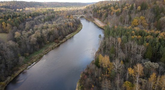 Milzīga tūrisma slodze un mežīpašnieku intereses – top jauns plāns Gaujas Nacionālajam parkam