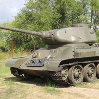 Россиянин получил условный срок за контрабанду купленного в Латвии танка Т-34