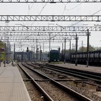 Dzelzceļa infrastruktūras modernizācijai Pierīgā piešķir 72,7 miljonus eiro