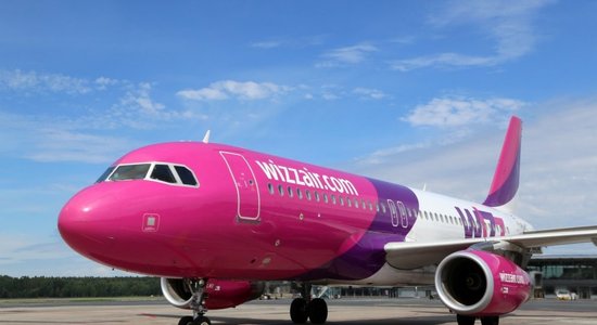 Wizz Air внесла изменения в график полетов по Европе, в том числе из стран Балтии