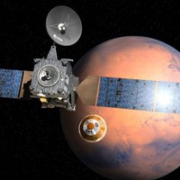 NASA сообщило об обнаружении возможных признаков жизни на Марсе