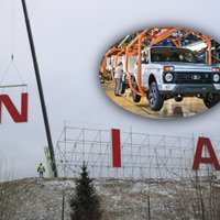 'Nissan' aktīvi Krievijā nodoti 'AvtoVAZ' rīcībā