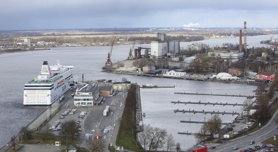 Реформа портов: Рига - "за", Лиепая - "против"