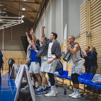 'Jūrmalas' basketbolisti salauž 'Jēkabpils' pretestību un svin uzvaru LBL mačā