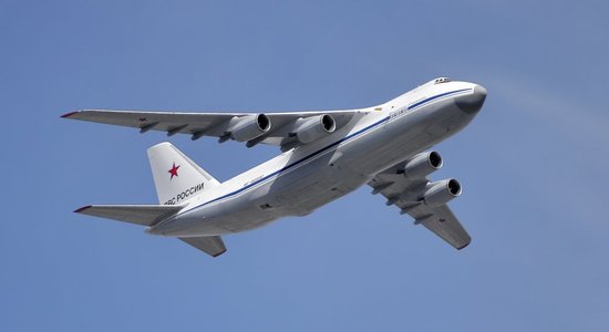 Украина ликвидирует всемирно известный авиаконцерн "Антонов"