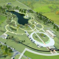 ФОТО: В апреле в Латвии откроется гигантский тематический парк "Аварийная бригада"