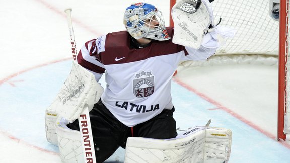 Hokejs, pasaules čempionāts. Latvija - Čehija - 57