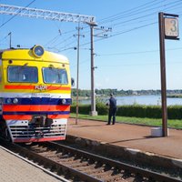 'Daugavpils lokomotīvju remonta rūpnīca' norāda, ka vilcienu modernizāciju pabeigs laikā