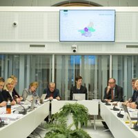 Saeimas komisija pieņem pirmos lēmumus par novadu apvienošanu