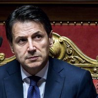 Itālijas premjers sola panākt Krievijas sankciju pārskatīšanu