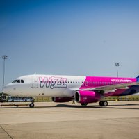 'Wizz Air' lidos jaunā maršrutā no Rīgas uz Gruziju