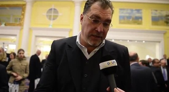 Video: Sabonis joko, ka varēs ietaupīt uz lidojumu rēķina