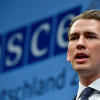 Австрия в ОБСЕ выступит за смягчение санкций против РФ