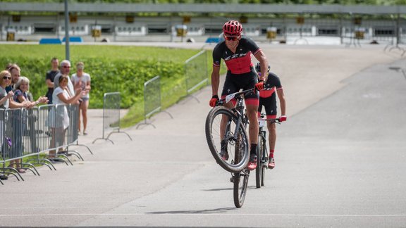 Kalnu riteņbraukšana, Latvijas čempionāts MTB XCO krosā - 26