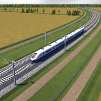 Lielbritānijas dzelzceļa industrijas uzņēmumi ieinteresēti piedalīties 'Rail Baltica'