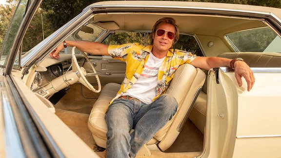 Once Upon A Time In Hollywood - 6