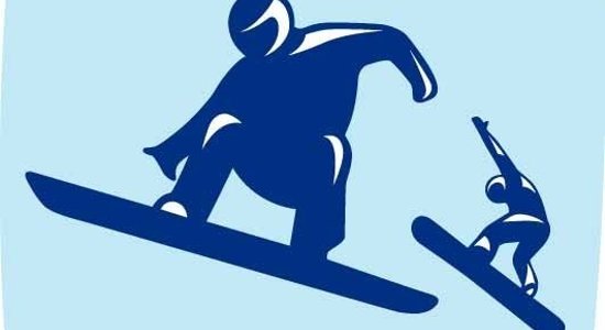 XXI Ziemas olimpisko spēļu rezultāti snovbordā sievietēm paralēlajā milzu slalomā (26.02.2010)