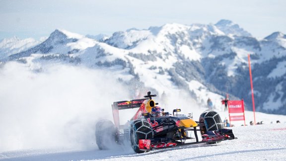  Max Verstappen, Formula 1, Showrun