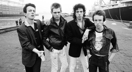 'Delfi' dienas dziesma: 'The Clash' - 'London Calling'