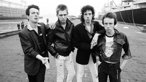 The Clash