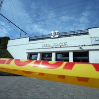 Телефонный террорист "заминировал" вокзал в Риге, движение восстановлено
