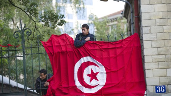 Tunisija