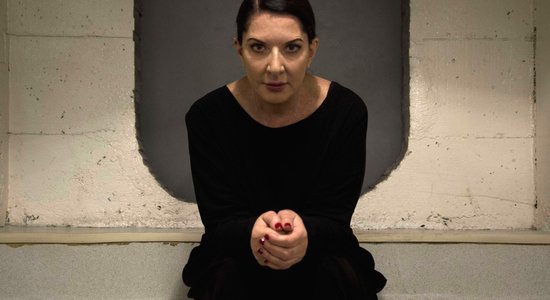 Marinas Abramovičas institūts atvainojas reperim 'Jay Z'