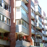 При софинансировании еврофондов Латвия сможет обновить 6% жилых зданий