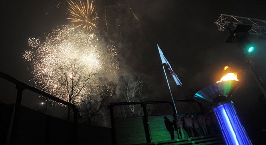 Ērgļos ieskandinās Latvijas Skolu ziemas olimpisko festivālu