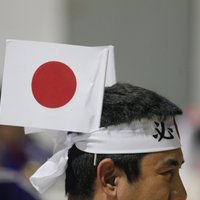 Pēc IS draudiem japāņu sportistiem ārzemēs neiesaka staigāt izlases tērpos