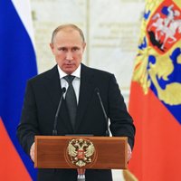 Putins: Ņemcova slepkavība ir negods Krievijai