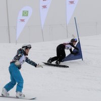 Латвийская зимняя Олимпиада отложена на будущий год