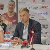 Latvijas vīriešu handbola izlasi vadīs serbs Čutura