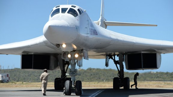 Krievijas TU-160 Venecuēlā - 4