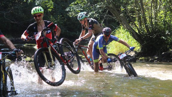 Kalnu riteņbraukšana, Vivus.lv MTB 2018. gada sezonas noslēgums Apē - 63