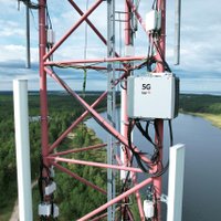 LMT установит в Латвии сто базовых станций 5G