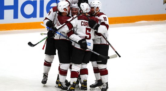 Rīgas 'Dinamo' aizvadīs pirmo KHL sezonas mājas spēli